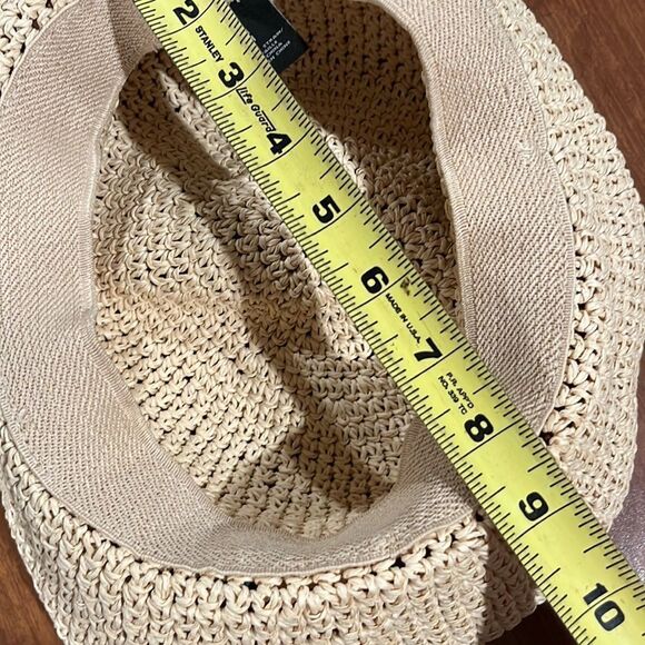 Eddie Bauer women’s straw hat size S/M. - Picture 10 of 10